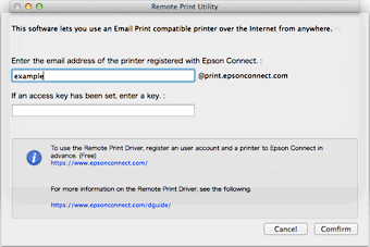 epson printer driver for mac